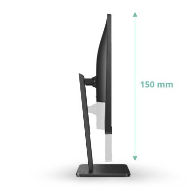 33. AOC LED 27" 27P2Q MONITOR