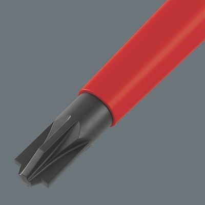 8. Wera 05006640001 Hand Screwdriver Set Straight Screwdriver