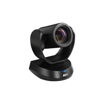11. AVer CAM520 Pro3 8MP PTZ Camera 1920x1080px 60fps Black