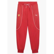 Puma Ferrari Race Sweat Pants CC Rosso Corsa - 620943-02