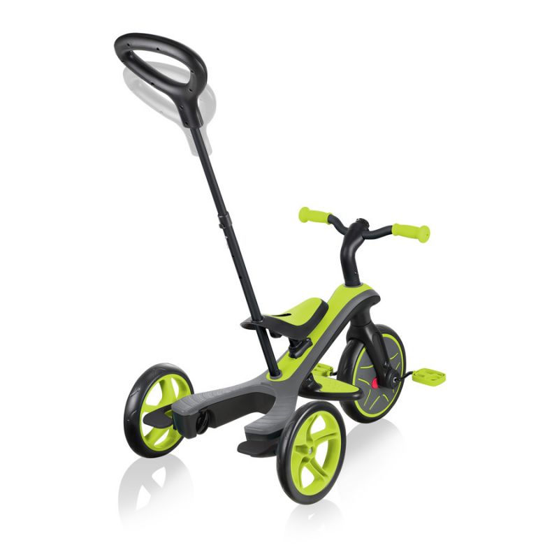24. 4-in-1 bike Globber Explorer Trike 632-106-2 HS-TNK-000013808