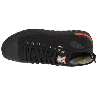 3. Palladium Palla Ace Chukka Org 79142-001-M Black 44