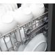 3. Freestanding dishwasher 60 cm AMICA DFM66B8EOqBH | class B | 15 sets | AirDry | AquaStop | cutlery drawer