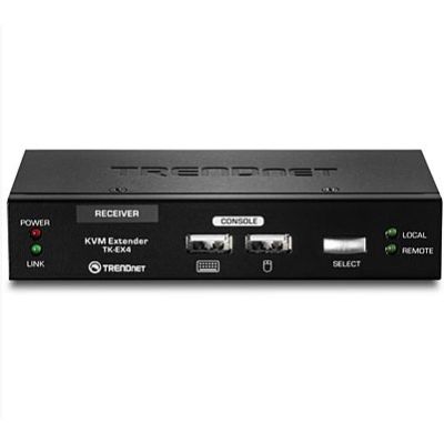 3. TRENDnet KVM USB Expansion Kit Extended Range to 100m