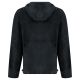 7. Men’s Fleece Pullover Geographical Norway UPLOAD HOOD BLACK DB MEN 224 (WY3383H/GN-BLACK)