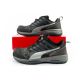 10. Puma Charge Black Disc Low S1P ESD HRO SRC Work Shoes Black BOA