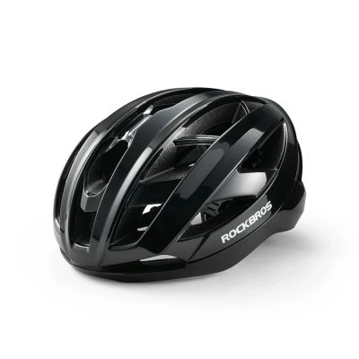 Universal cycling helmet Lingzhe LK-69 size L black 58-62 cm