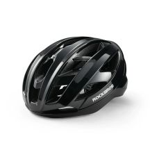 Universal cycling helmet Lingzhe LK-69 size L black 58-62 cm