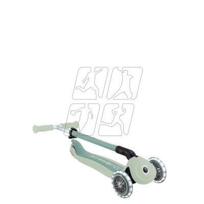 12. Scooter with seat Globber Go•Up Active Lights Ecologic Jr 745-505