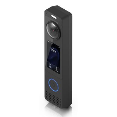8. Ubiquiti G6 Pro Entry Smart Access Control Reader Black