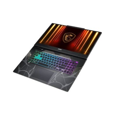 3. MSI Cyborg 17 B2RWFKG-066XPL Core 7 240H 17.3"FHD 144Hz 16GB DDR5 SSD512 GeForce RTX 5060 8GB NoOS