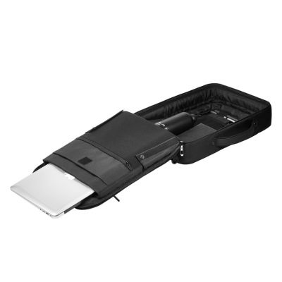 9. XD DESIGN ANTI-THEFT BACKPACK BOBBY BIZZ 2.0 BLACK P/N: P705.921