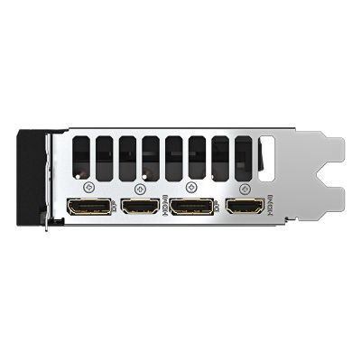 8. Gigabyte GeForce RTX 5050 WINDFORCE OC V2 8G graphics card, NVIDIA technology, 8 GB, GeForce RTX 5050, GDDR6 memory, Number of HDMI ports: 2, PCI-E 5.0 connector