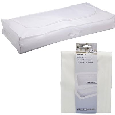 4. CLOTHING AND BEDDING STORAGE BAG 100x45x16CM