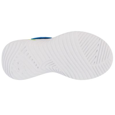 4. Skechers Bounder-Tech 403748L-BLLM Blue 28