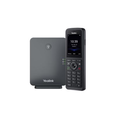 Yealink W79P Pro Package SIP DECT IP Phone System