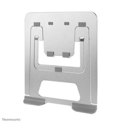 19. Neomounts NSLS085SILVER Laptop Stand Notebook Stand Silver 43.2 cm (17")