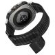 11. Spigen WBF0 Strap for Samsung Galaxy Watch Ultra 47mm - Black