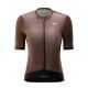 Rockbros 15110007004 TVI Women's Cycling Jersey Short Sleeve M - Brown