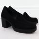 12. Heeled loafers Potocki W SZ12547 WOL288A