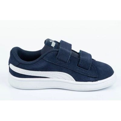 14. Puma Smash v2 Jr shoes 365178 02