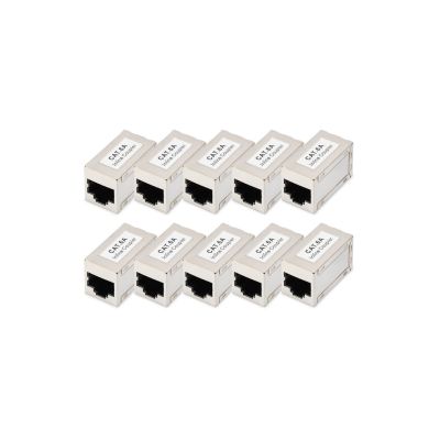 Digitus Modular Plug Connector CAT 6A, Shielded - 10 pcs