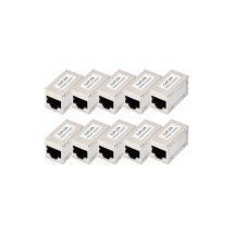 Digitus Modular Plug Connector CAT 6A, Shielded - 10 pcs