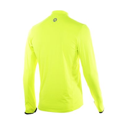 2. Rogelli CAMPTON 2.0 Fluorescent XL Running Sweatshirt