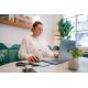 4. Verbatim Essentials USB-C 7-Port Multiport Hub 32158