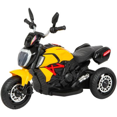 38. AVALON YELLOW ELECTRIC MOTOR 1033044