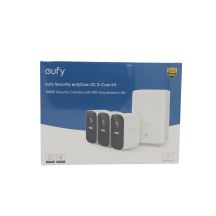 eufy Security eufyCam 2C 3-Cam Kit T88323D2