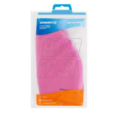 4. Spokey fogi swimming cap 927907