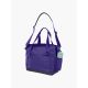 2. EVOC Tote Travel Bag 30 violet - black