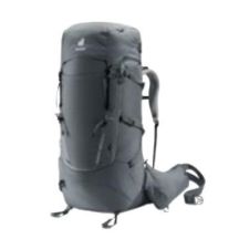 Deuter Aircontact Core 55+10 SL Backpack 55l Black, Graphite