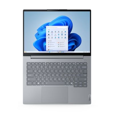12. Lenovo ThinkBook 14 G8 IRL Intel Core 3 100U Laptop 35.6 cm (14") WUXGA 16 GB DDR5-SDRAM 256 GB SSD Wi-Fi 6E (802.11ax) Windows 11 Pro Gray English
