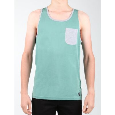 DC Sleeveless T-shirt EDYKT03377-GMW0