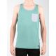 DC Sleeveless T-shirt EDYKT03377-GMW0