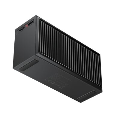4. Acefast K9 Go Bluetooth Speaker with Stereo and ENC - Black