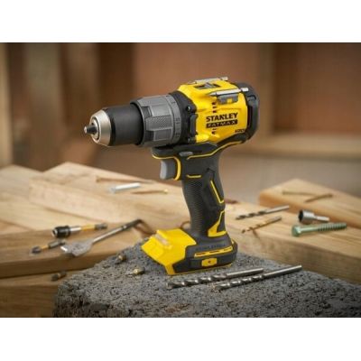 7. SFMCD726D2T FATMAX DRILL/DRIVER