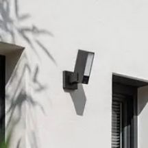 Original Netatmo NOC2-B Black Outdoor Camera