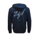 3. Air Jordan Zion Hoodie Black/Dk Smoke Grey - DJ5869-010