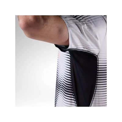 6. ROSSIGNOL M Sapa Ultra Tee men's t-shirt blue
