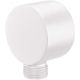 Round angle connector