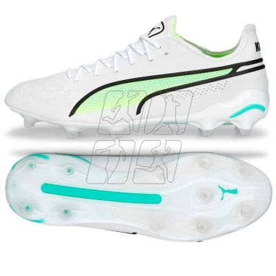 2. Puma KING Ultimate FG/AG M 107097 03 shoes