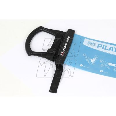 5. Pilates tape with BB 2350 handles