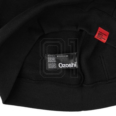 6. Ozoshi Pecos Sweatshirt M OZ93908