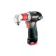 4. Metabo POWERMAXX BS BL Q 12V 38Nm 2x2.0Ah Cordless Drill