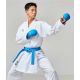 10. Karate gloves - Mitts 2 BLUE WKF | MOOTO
