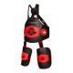3. DBX Guardian Pro Torso + Thigh Protector Set
