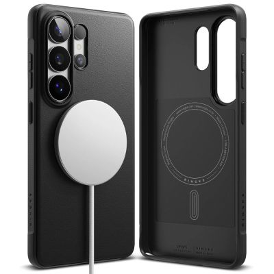2. Ringke Onyx Magsafe Case for Samsung Galaxy S26 Ultra - Black